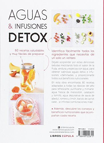 Aguas e infusiones detox (Cocina) - imagen 2