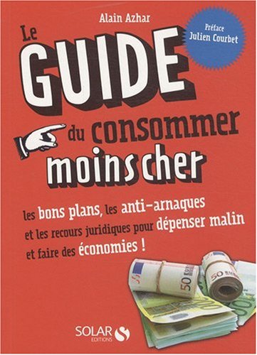 Télécharger GUIDE DU CONSOMMER MOINS CHER PDF