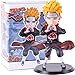 CLEARNICE 14Cm Naruto Shippuden Figure Deidara Pain Pein Konan Hidan Akatsuki Uchiha Madara Action Figure Naruto PVC Collectible Model Toys