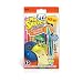 Mr. Sketch Scented Twistable Colored Pencils, Assorted Colors, 12 Count