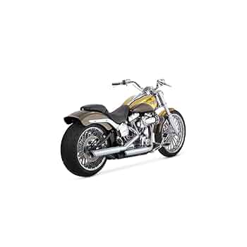Amazon | バンスアンドハインズ(Vance&Hines) TwinSlash 3in