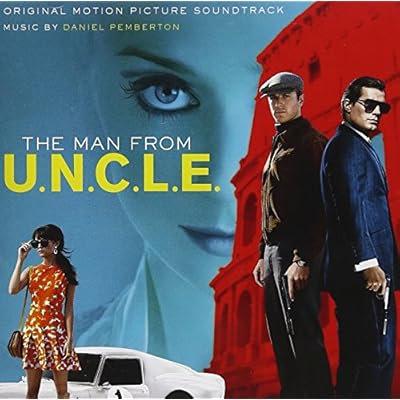 Man From U.N.C.L.E. / O.S.T.