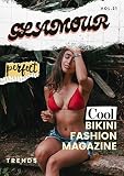 Glamour: Bikini Fashion Magazine (English Edition)