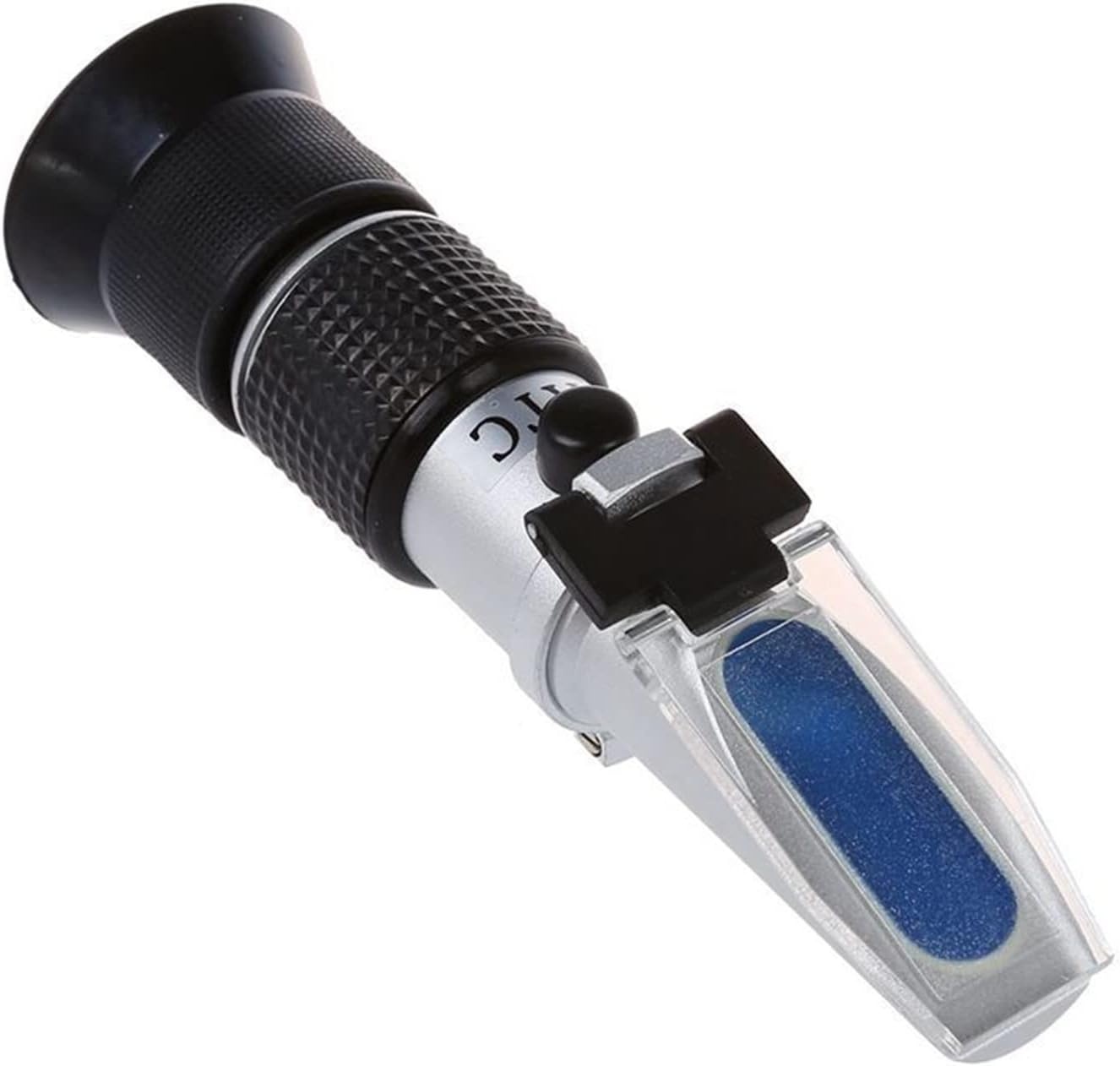 REVVOL Refractómetro de Mano Digital Refractómetro al 090 Brix, Nivel