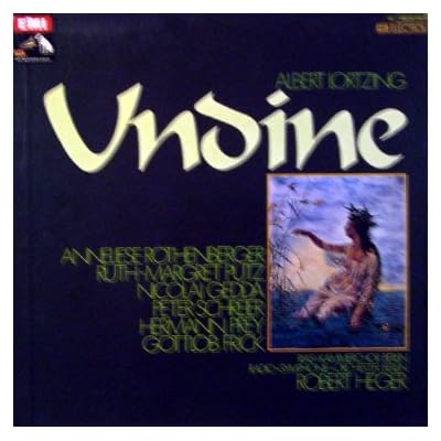 Lortzing: Undine