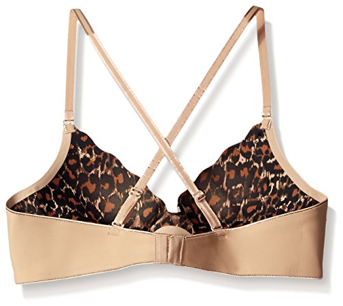 B.tempt'd By Wacoal Women's B. Wow'd Push-Up Bra, Au Natural, 32B #TOP1