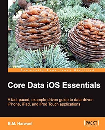 Core Data iOS Essentials book cover