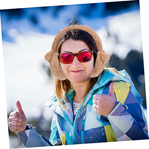 1pc Cartoon Ear Warmers for Boys and Girls Cold Earmuffs for Random Animal Colors Lightweight and Comfortable for Outdoor Activities3