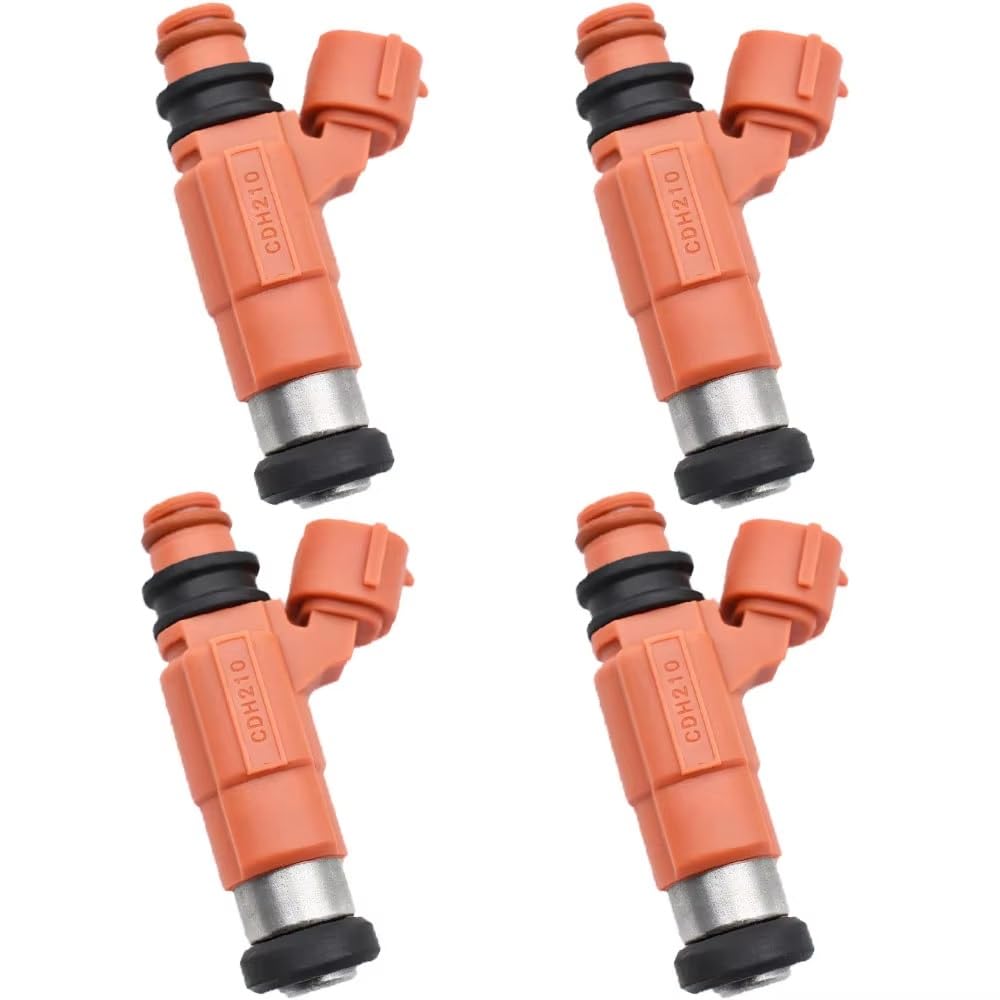 Zhjlut One Color Injection Nozzle Compatible With Dodge For Stratus Coupe 3.0L 2001 2002 2003 2004 2005 Cdh210 Fuel Injector