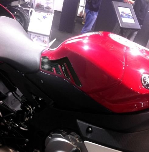 Protection réservoir Yamaha YZF R1 en résine 3D Labelbike de qualité premium