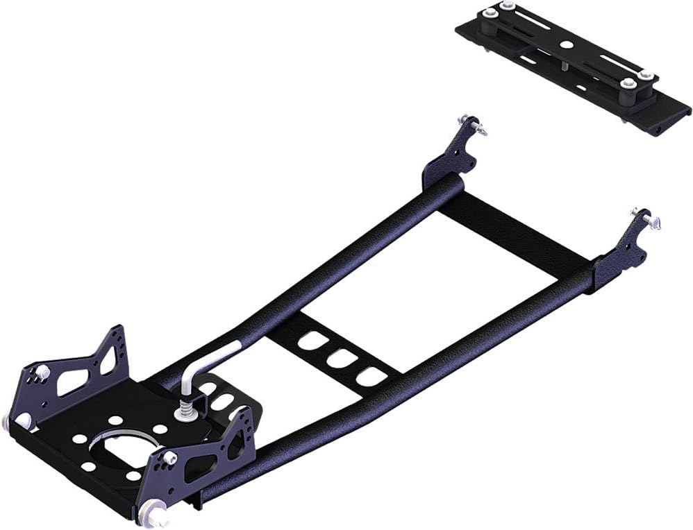 KFI 105590 Winch Plow Mount