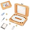 Tanddoos melktanden incl. melktanddoos houten tanddoos melktanden tanddoos melktanddoos tanddozen, voor kinderen cadeau…