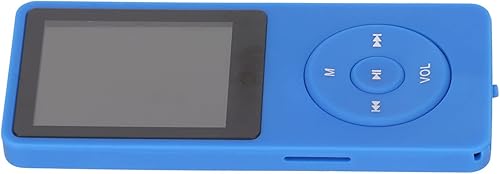 Vista 2 de Pantalla portátil de 1.8 pulgadas, reproductor de MP3, ampliable a 64 GB para una experiencia musical definitiva, reproductor de música con pantalla