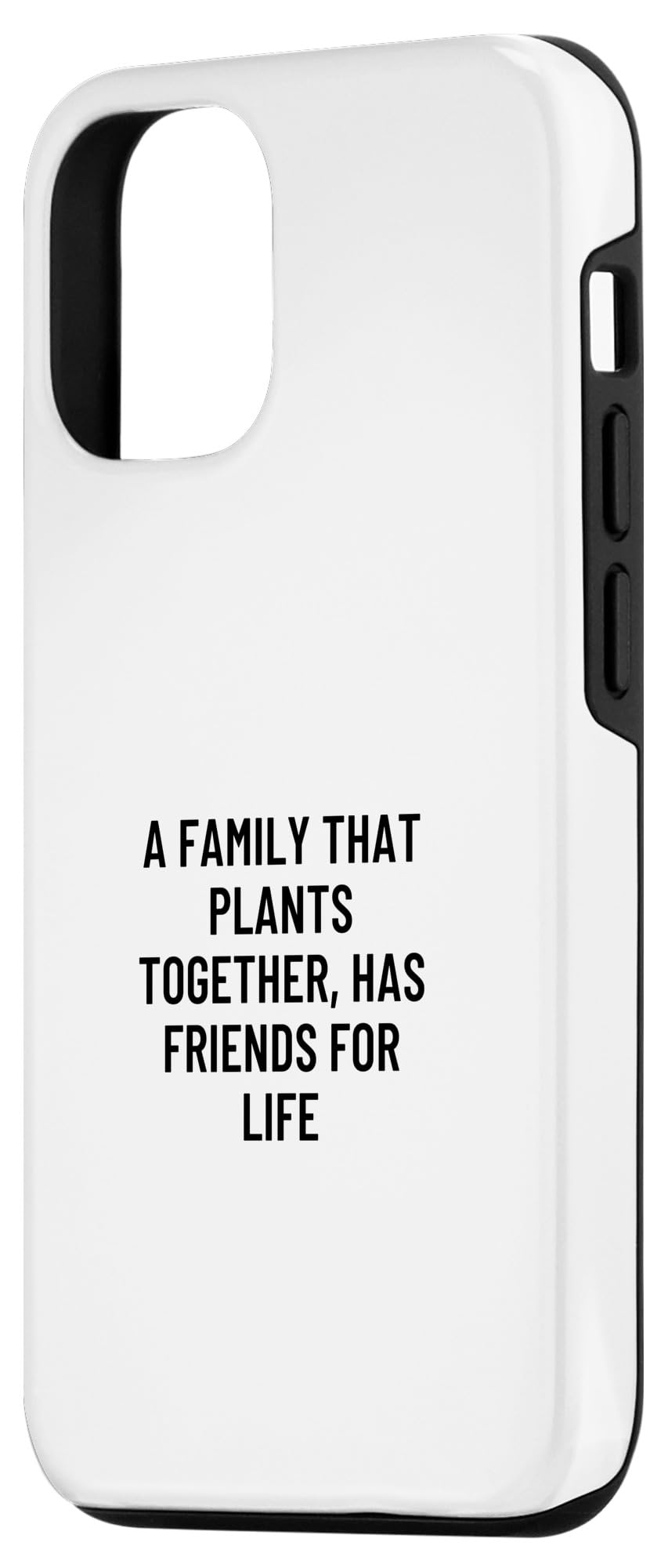 Amazon.co.jp: iPhone 13 Pro 一緒に植える家族、一生友達がいる