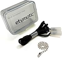 Vista 2 de Etymotic Research ER20 High-Fidelity Earplugs (Concerts, Musicians, Airplanes, Motorcycles, Sensitivity and Universal Hearing Protection)