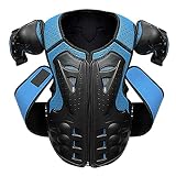 Características de la protección contra choques: Protector de plástico de policarbonato, licra elástica para un ajuste cómodo, cierre de cremallera Ykk, protección especial chapada en la espalda, protección de copas y correas de hombro, protección de copas de codo, protección de antebrazos, protección de pecho, protección de riñón. Protege mejor todo el cuerpo.