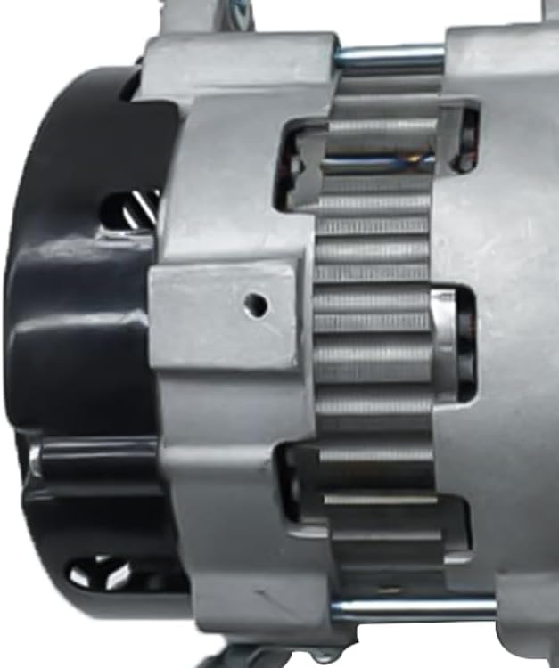 Alternator 4LE2 Auto Parts 24v Truck 8980890631 ALK2448LP 0350004868 301N22221Z Automotive Replacement Alternators