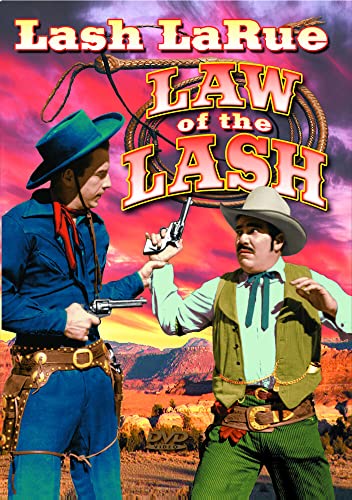 Law Of The Lash [Dvd] [Region 1] [Ntsc]