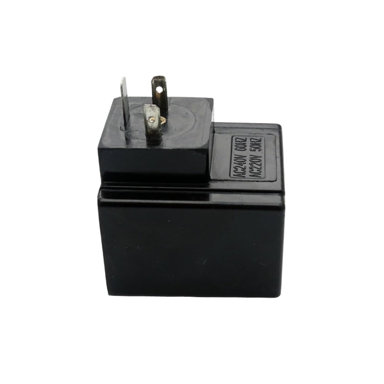 Copper Hydraulic Solenoid Valve Control 220V Coil Inner Hole 20 Length 52 AC220V(AC110)