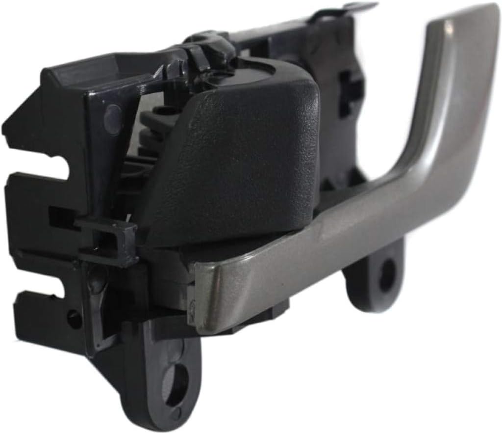 KarParts360 for Toyota Highlander 2008-2013 Interior Door Handle Front OR Rear, Driver Side Primed | with Door Lock Button | Trim:All Submodels | TO1352173 | 6920628120C0