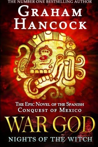 Nights of the Witch: War God, Book 1
