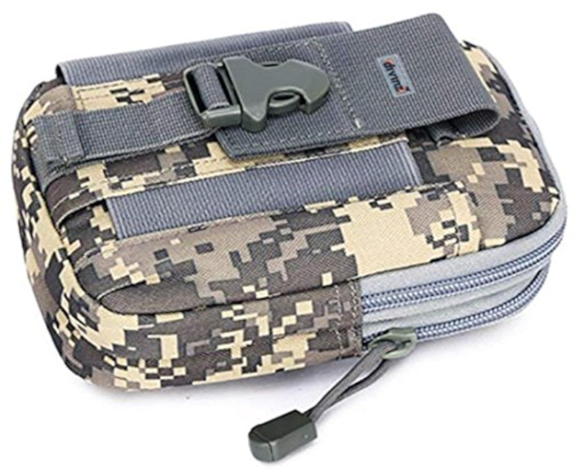 Water Resistant Waist Belt Pouch, Sport Carry Pouch