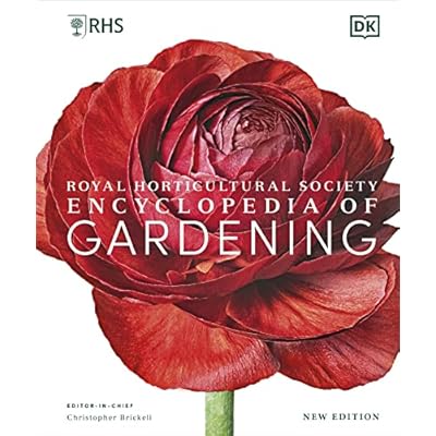 RHS Encyclopedia of Gardening New Edition