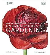 RHS Encyclopedia of Gardening New Edition
