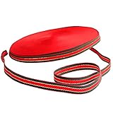 【Weihnachtsband für Geschenke】 - Ein handwerkliches Paket, das die inneren Geschenke gut schützt und Ihren Geist hervorhebt. Unser rotes und grünes Band kann Ihnen dabei helfen und passt aufgrund seiner festlichen Farbe auch zu Weihnachtsmotiven