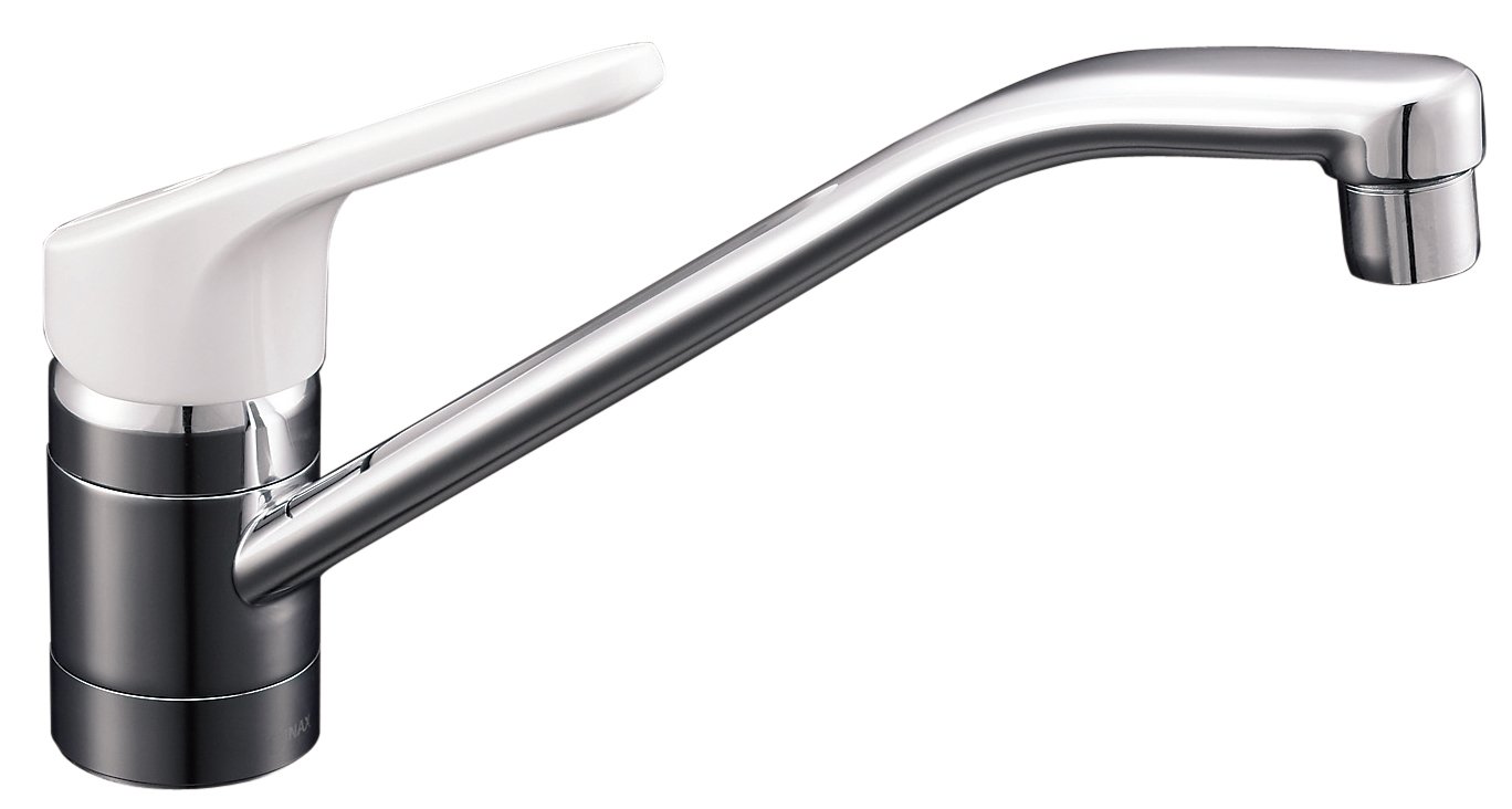 Amazon.co.jp: LIXIL(リクシル) INAX キッチン用 台付 シングルレバー