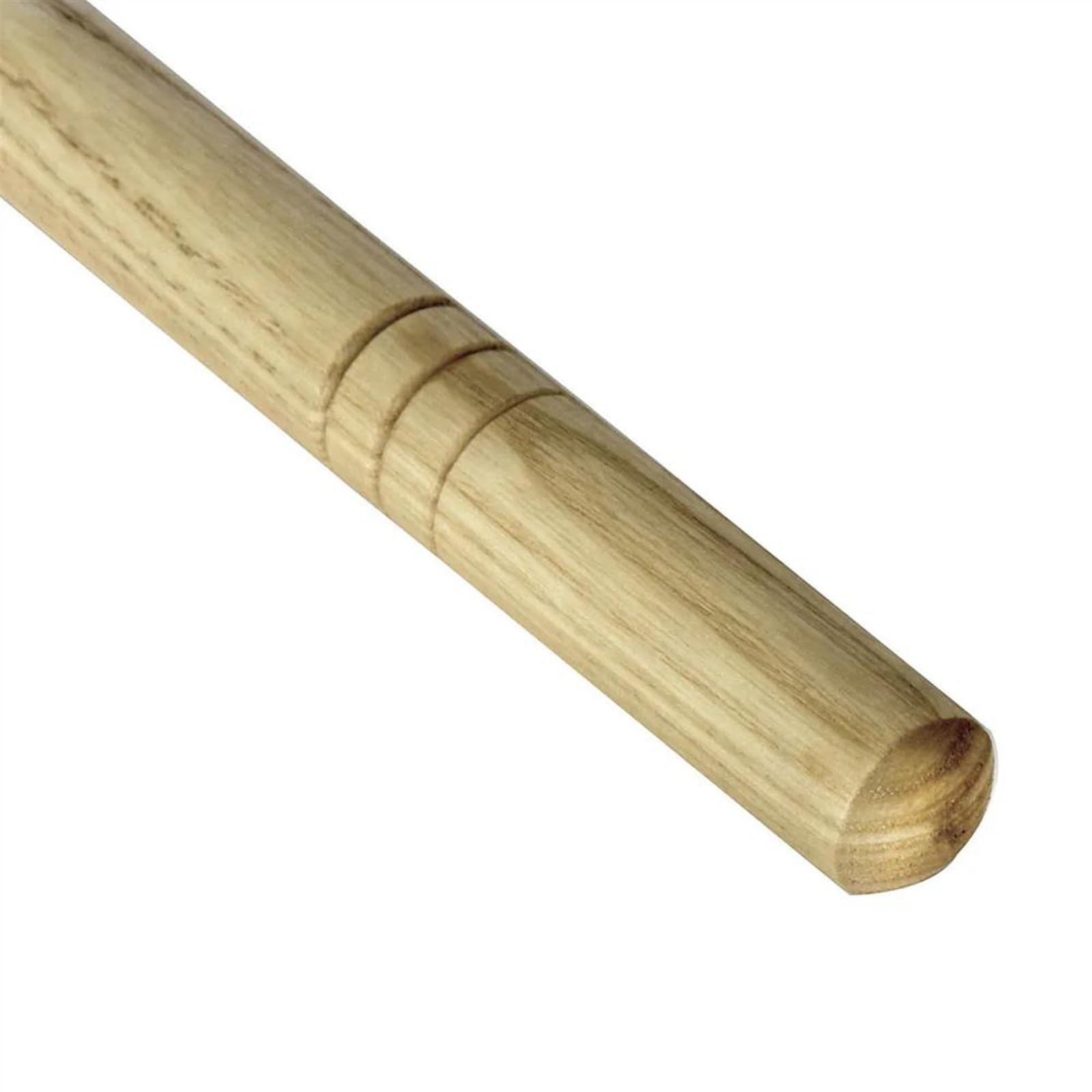 Baquetas para Principiantes Piezas De Instrumentos De Cabeza De Martillo De Fieltro De Algodón, Mazo De Tambor Militar, Baquetas De Bajo De Percusión
