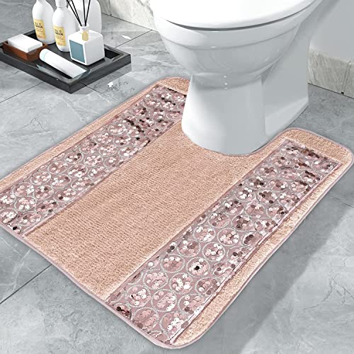 Popular Bath Sinatra Contour Bath Silver Modern Classic Bath Accessories Decorative Beautiful Hollywood Design Bathroom Accessories - Image 2