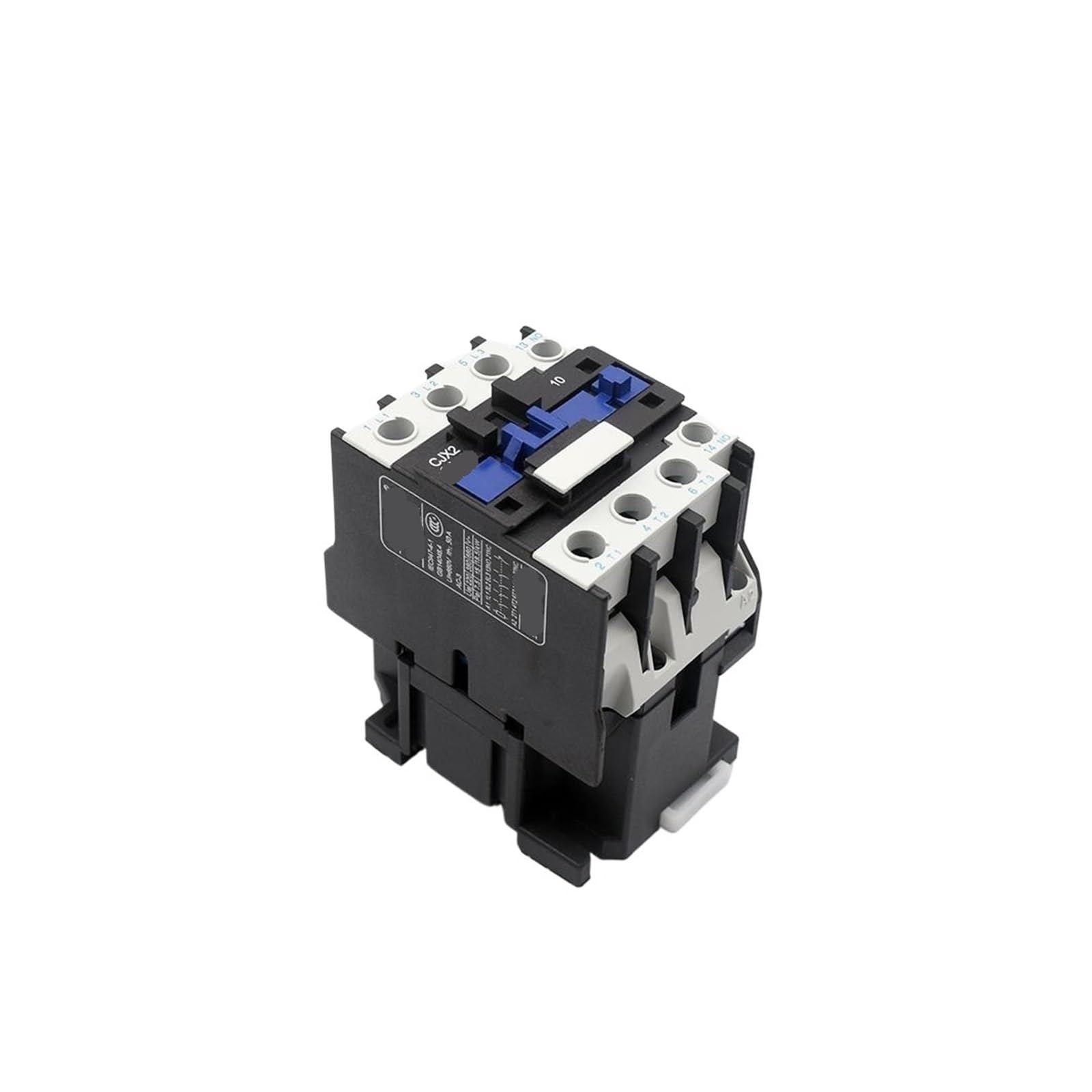 Contacteur CA 32A CJX2-3201 48V pour sécuriser vos moteurs 3P