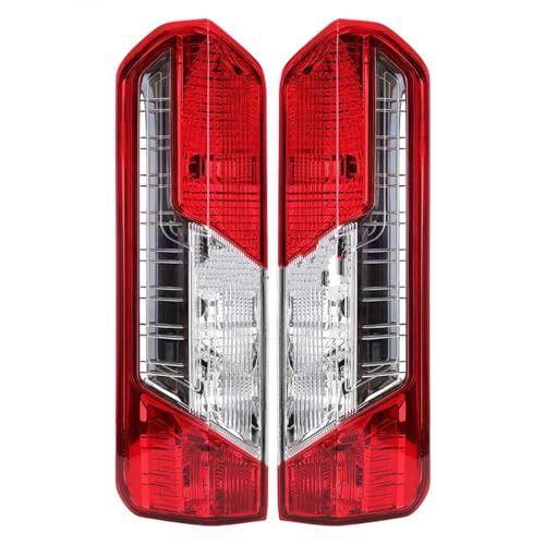 Feu arrière LED pour Ford Transit 2014-2019 version UE clignotant et frein