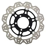 kawasaki zx 636 c Gewichtsreduziertes VEE-Rotorprofil