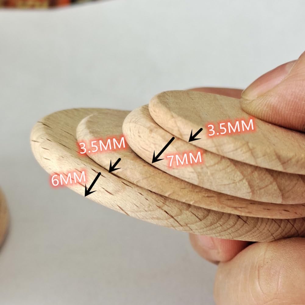 Niedokończona płyta drewniana, 50 sztuk, 3,7 x 4,3 cm, do samodzielnego wykonania, do malowania, dekoracji imprez, dzieł sztuki, na wesele, pirografię, ręcznie malowane dekoracje stołu