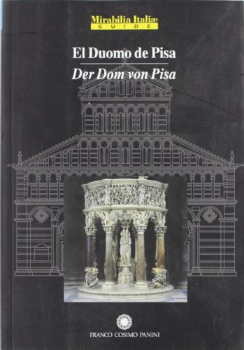 El Duomo de Pisa-Der Dom Von Pisa