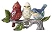 Jim Shore Heartwood Creek Mini Red, White, and Blue Butterfly Stone Resin Figurine, 4.5"