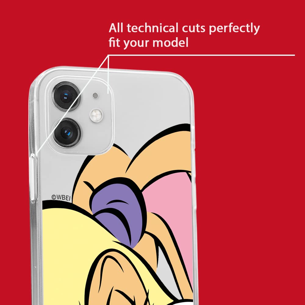 thumbnail: ERT GROUP Looney Tunes Space Jam Hoesje Voor IPhone 12 Mini - Officieel Gelicentieerd, TPU Materiaal, Perfecte Pasvorm