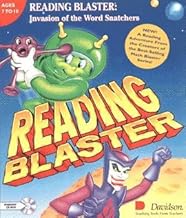 Reading Blaster, Invasion of the Word Snatchers (輸入版)