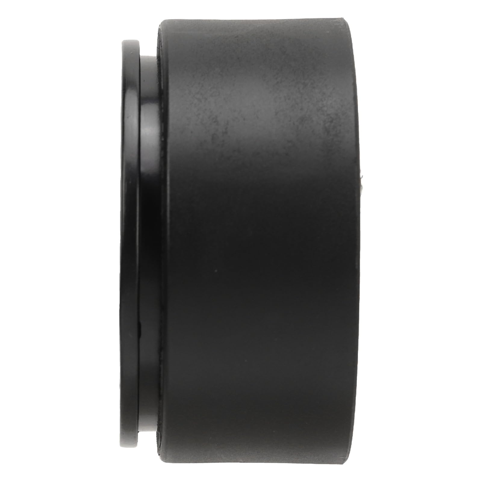 4 cerchi per crawler RC, universali in lega di alluminio da 1,9 pollici con beadlock, adatti a SCX10, SCX10 II, SCX10 III e GEN8; set di cerchi RC leggeri e resistenti per (Nera)