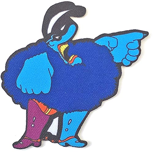 Toppa Yellow Submarine Chief Blue Meanie