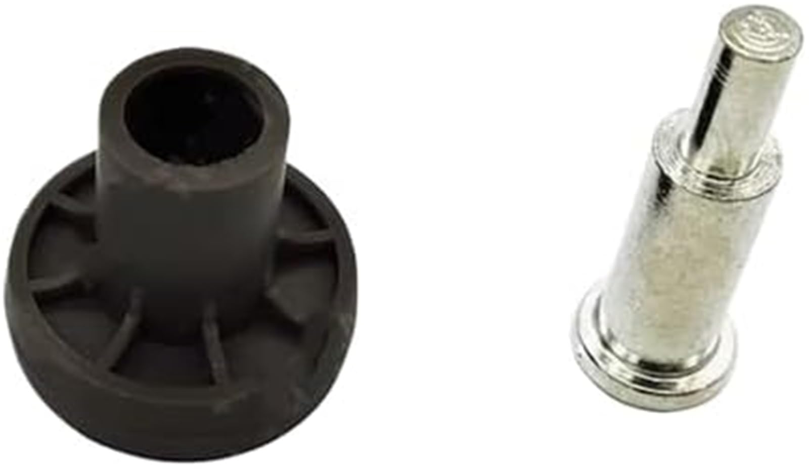Axe goupille de charnière de porte Berlingo résout frottement rail supérieur 9680486880