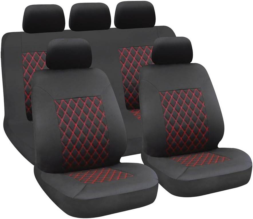 Lampa 54684 Hive Lining Set, Black/Red