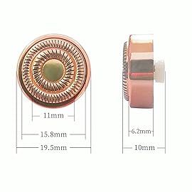 for Finishing Touch Replacement Heads Flawless Facial Hair Remover Gen 2,Double Halo Painless and Smooth (2PCS, GEN 2)