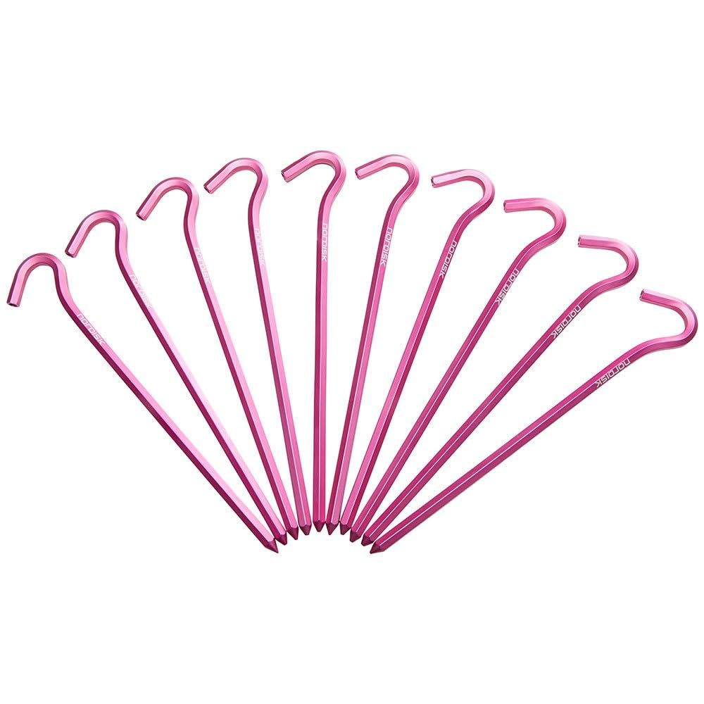 【約60%OFF・未使用】ノルディスク純正アルミペグ 19cm 42本 約60%OFF・未使用】ノルディスク純正アルミペグ 19cm 42本