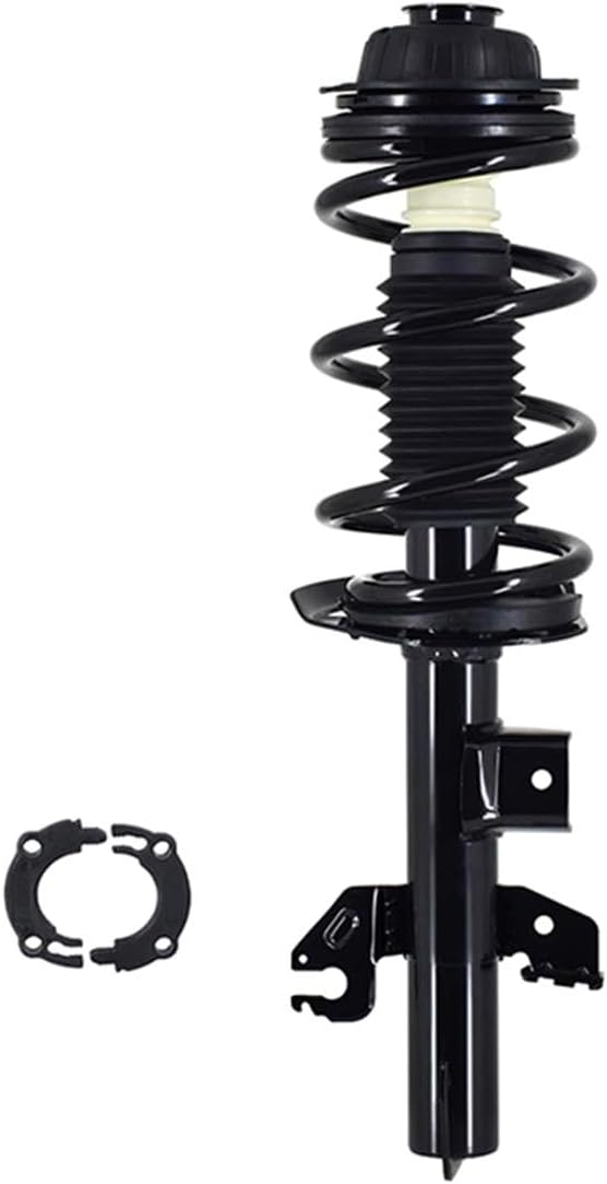 PM Auto Front Right Quick Complete Strut-Coil Spring For 2014-2023 Jeep Cherokee Trailhawk