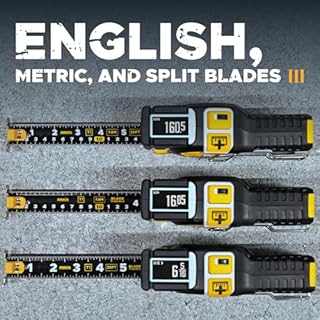 REEKON T1 Tomahawk Digital Tape Measure Measure - Metric