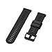 C2D JOY Quick Release Band Compatible with Garmin Forerunner 955 (Solar) Replacement Watch Band Also for 945 LTE/745 - Silicone Strap, Regular (30#)