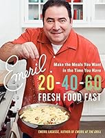 Algopix Similar Product 18 - Emeril 204060 Fresh Food Fast